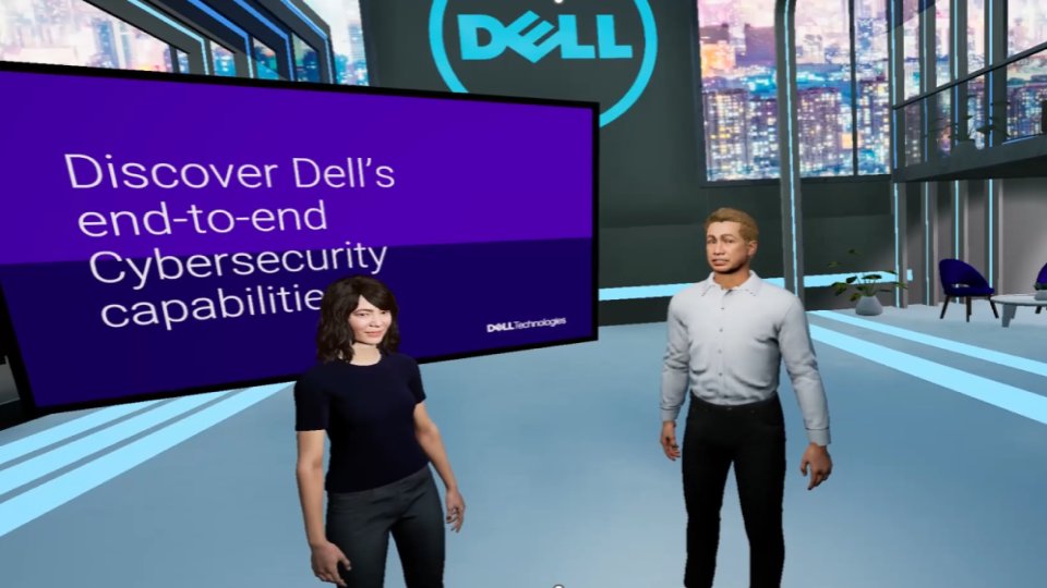 Dell Cybersecurity VR Challenge - image 3