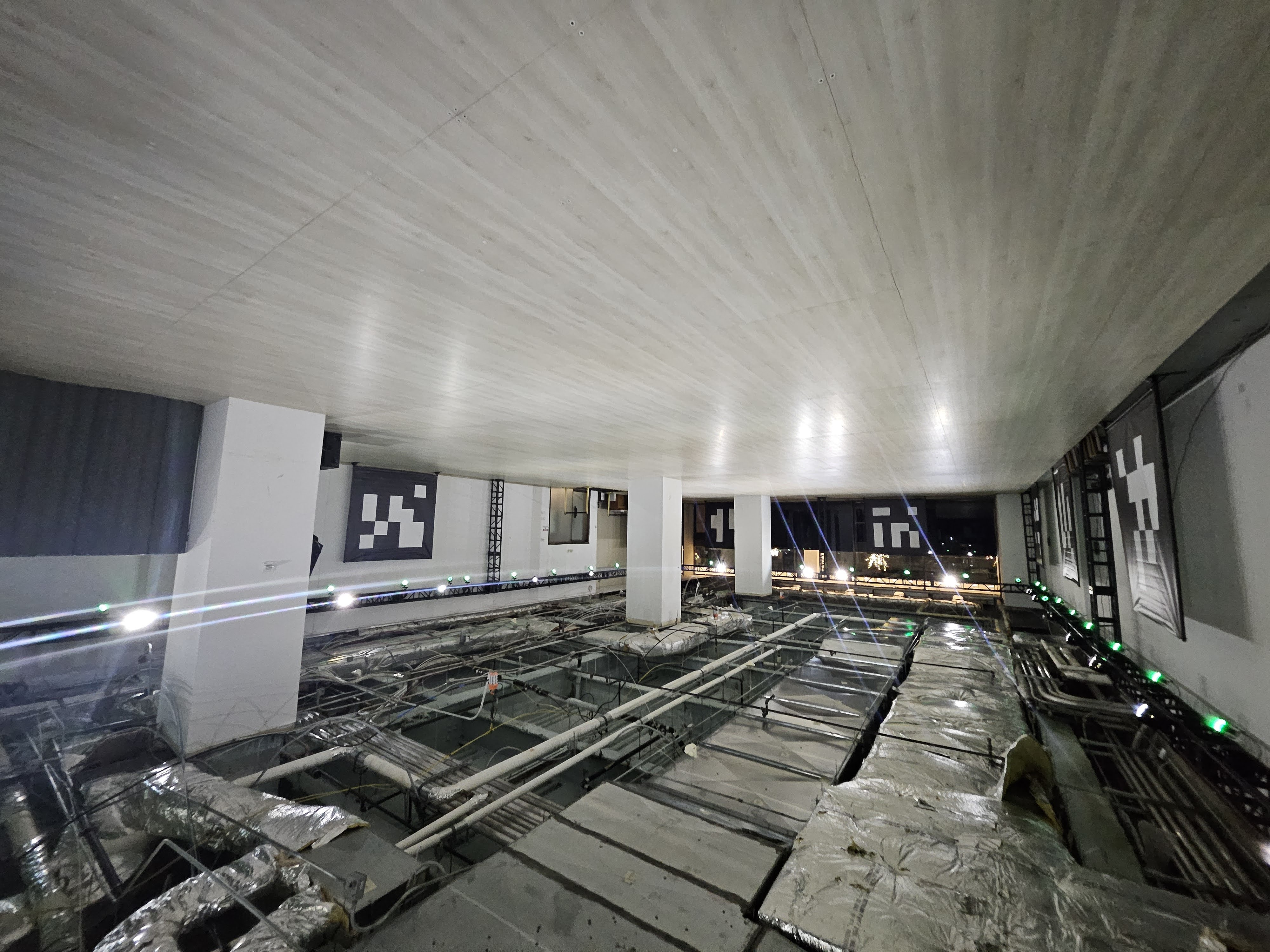 NY 57th Street Holodeck Popup