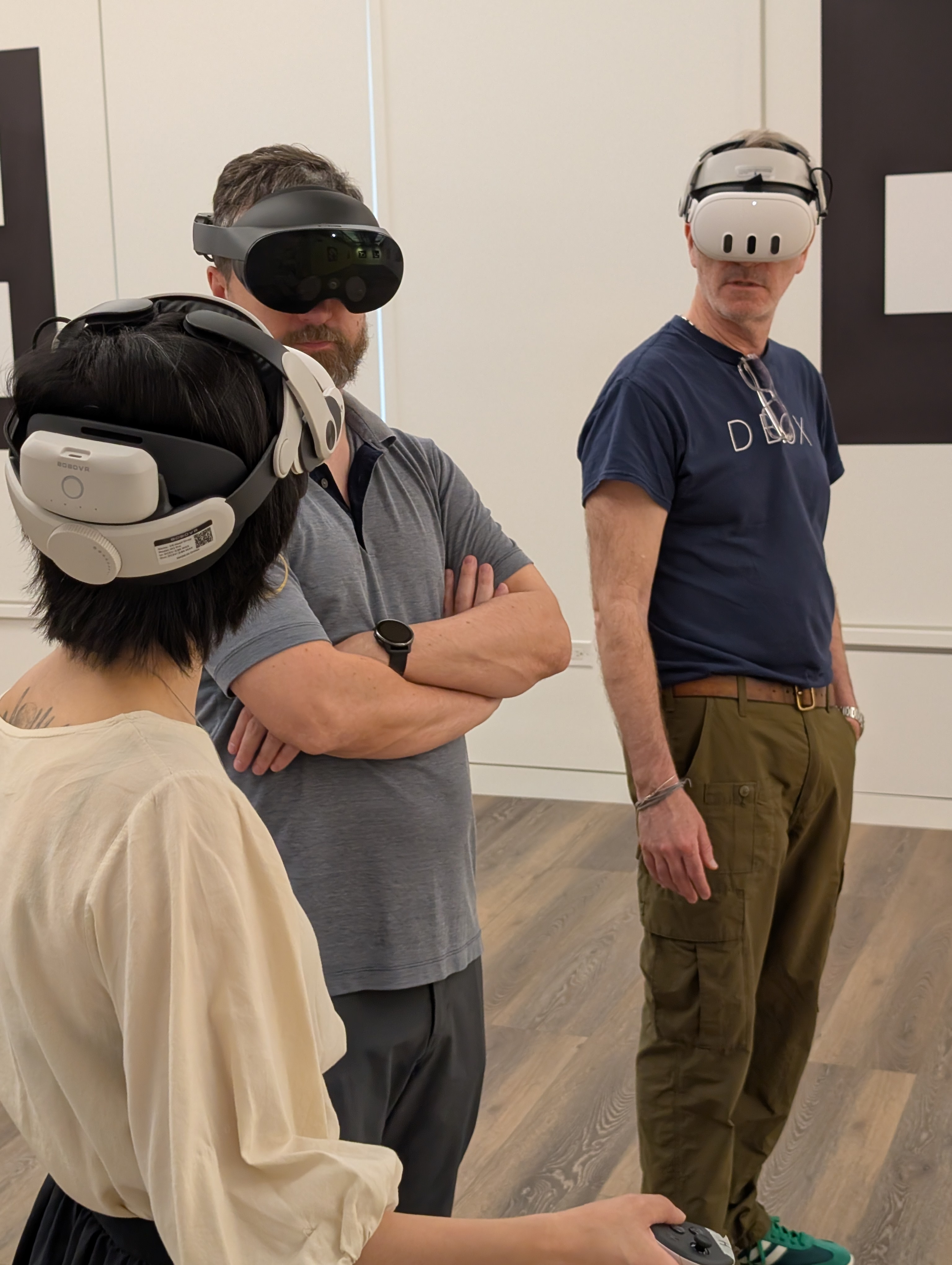 NY DBOX Holodeck - image 3