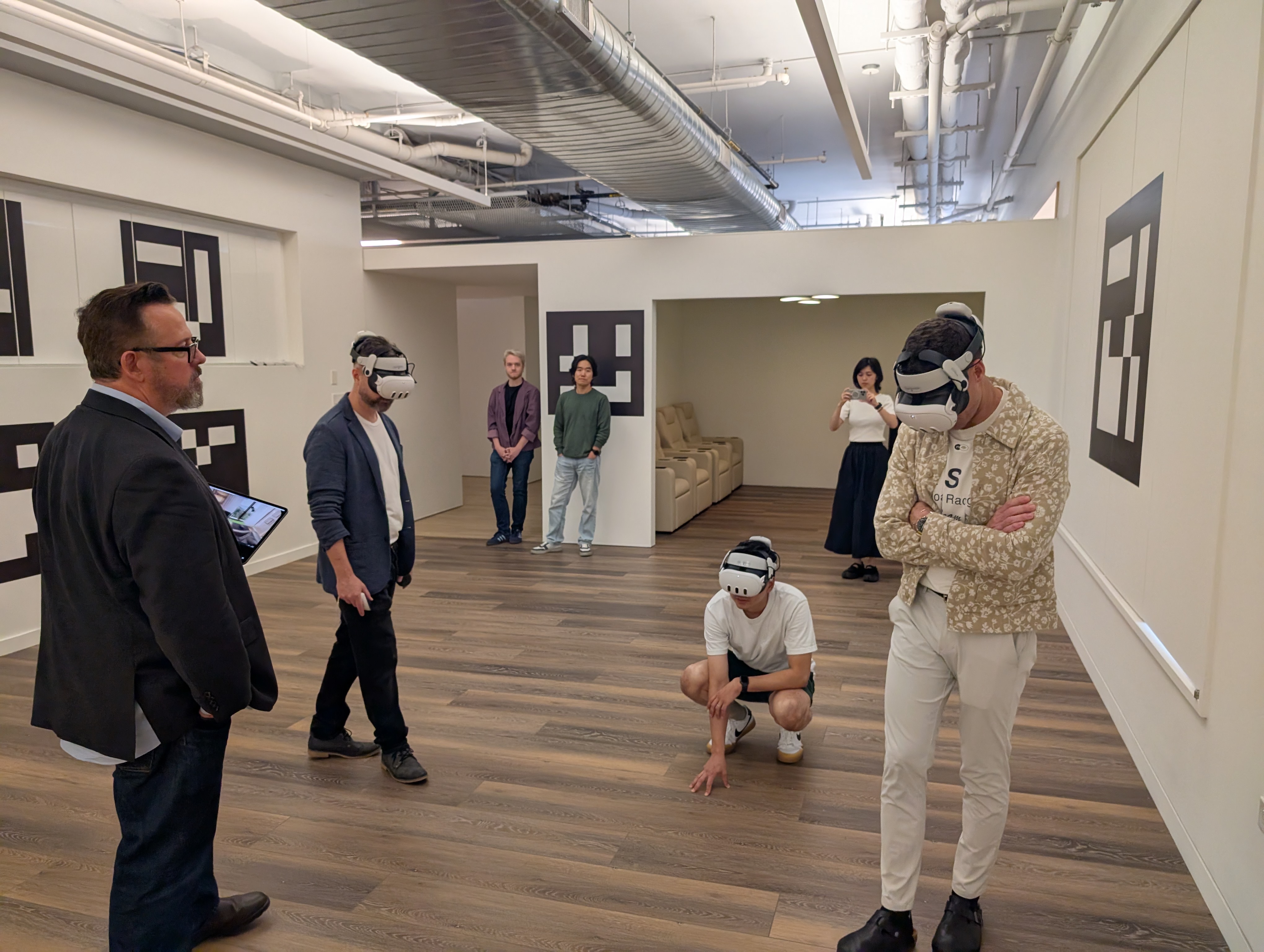 NY DBOX Holodeck - image 5