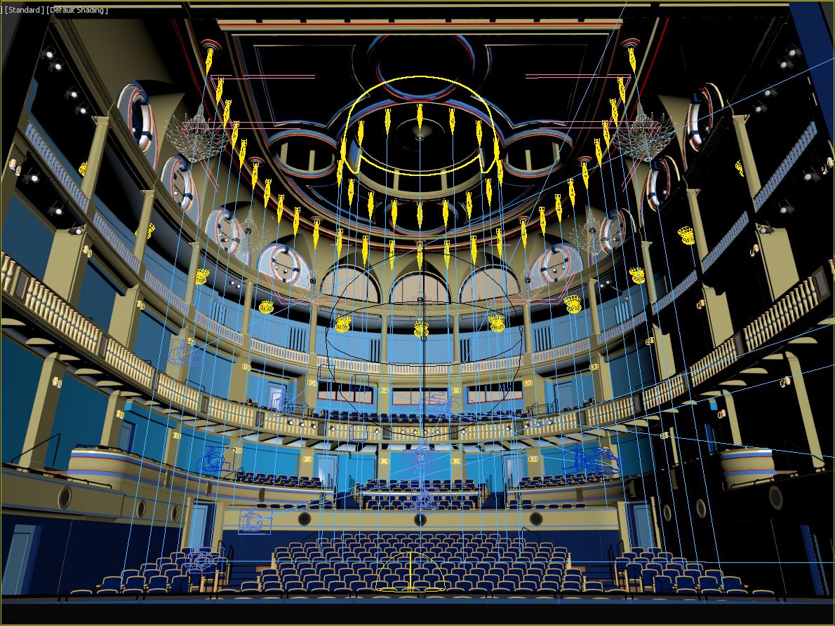 Rice Music and Performing Arts Center - image 4