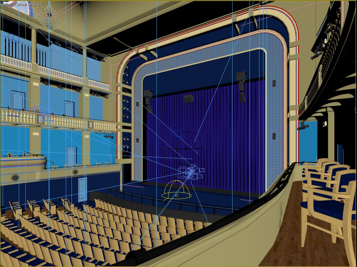 Rice Music and Performing Arts Center - image 5