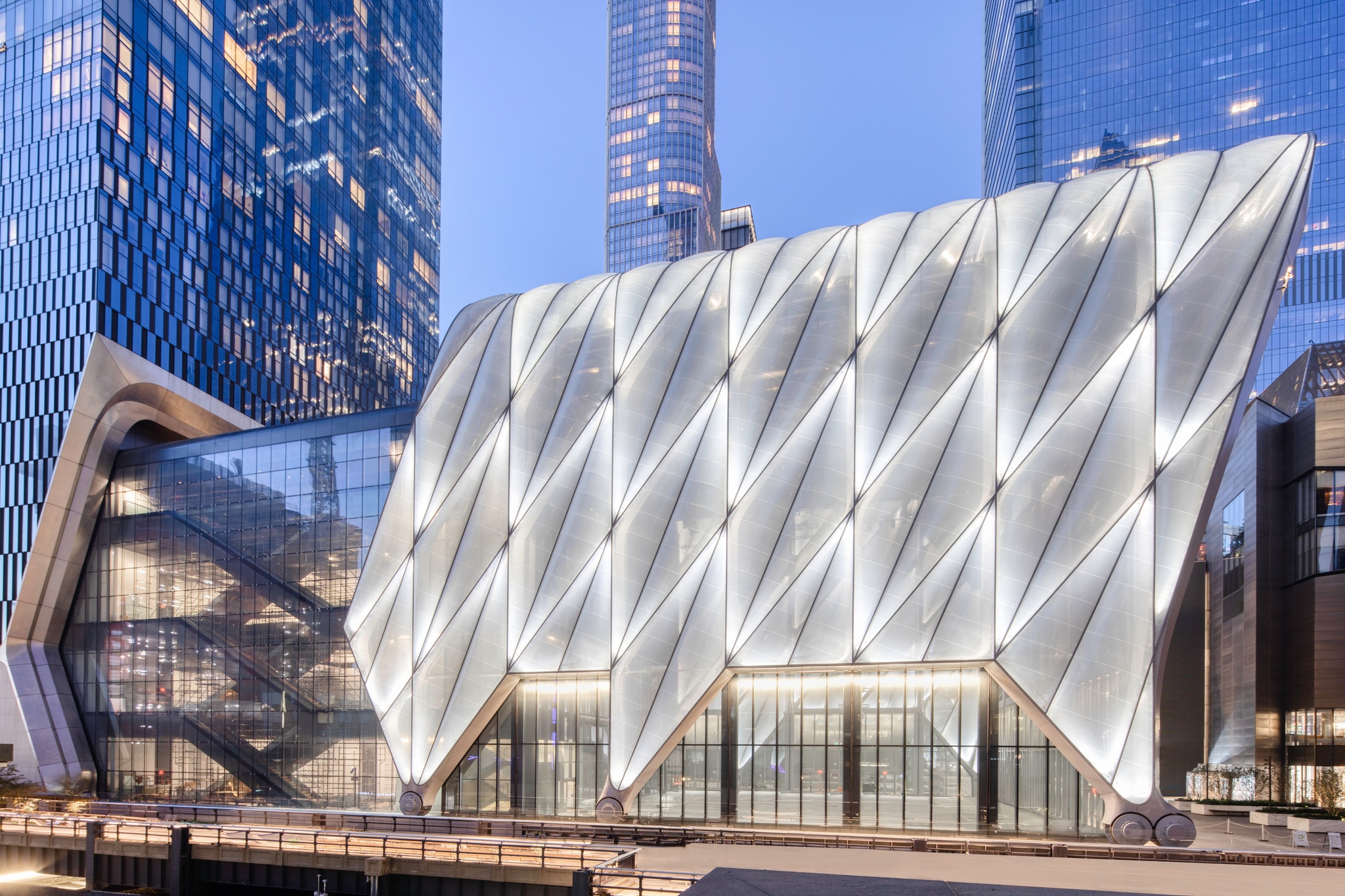 The Shed @ Hudson Yards