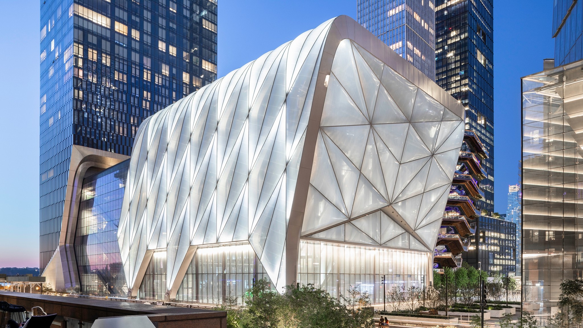 The Shed @ Hudson Yards - image 2
