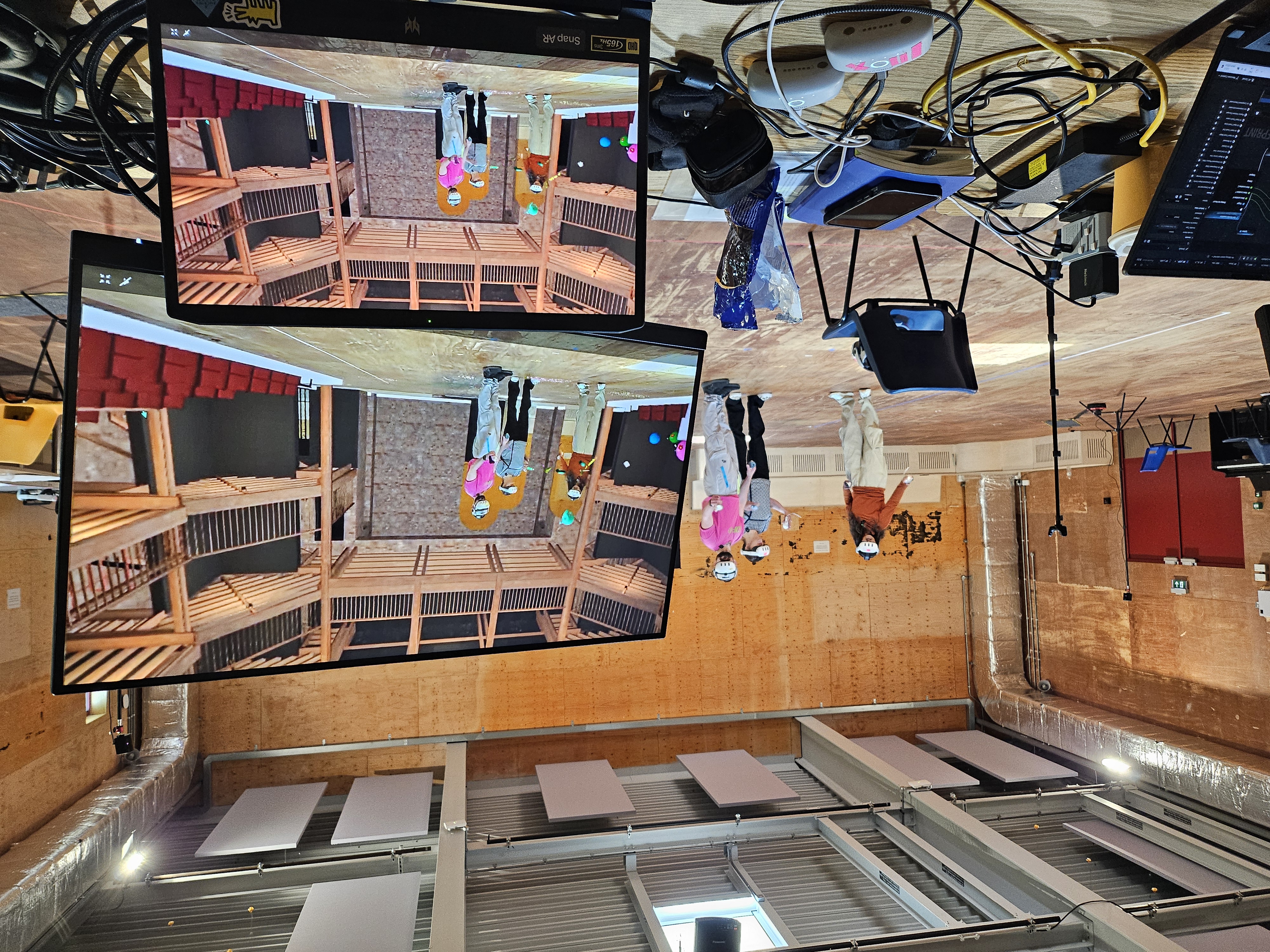 Virtual Rehearsal Room