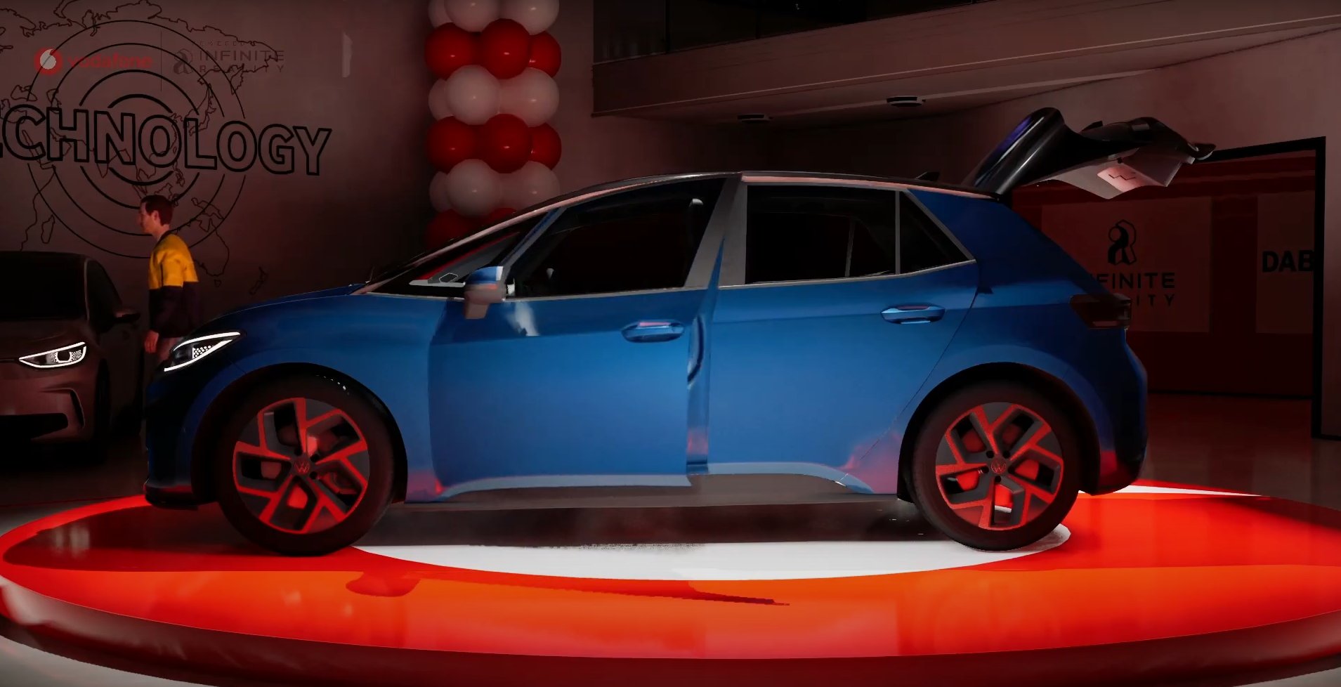 London Tech Week VR Car Showroom - image 2