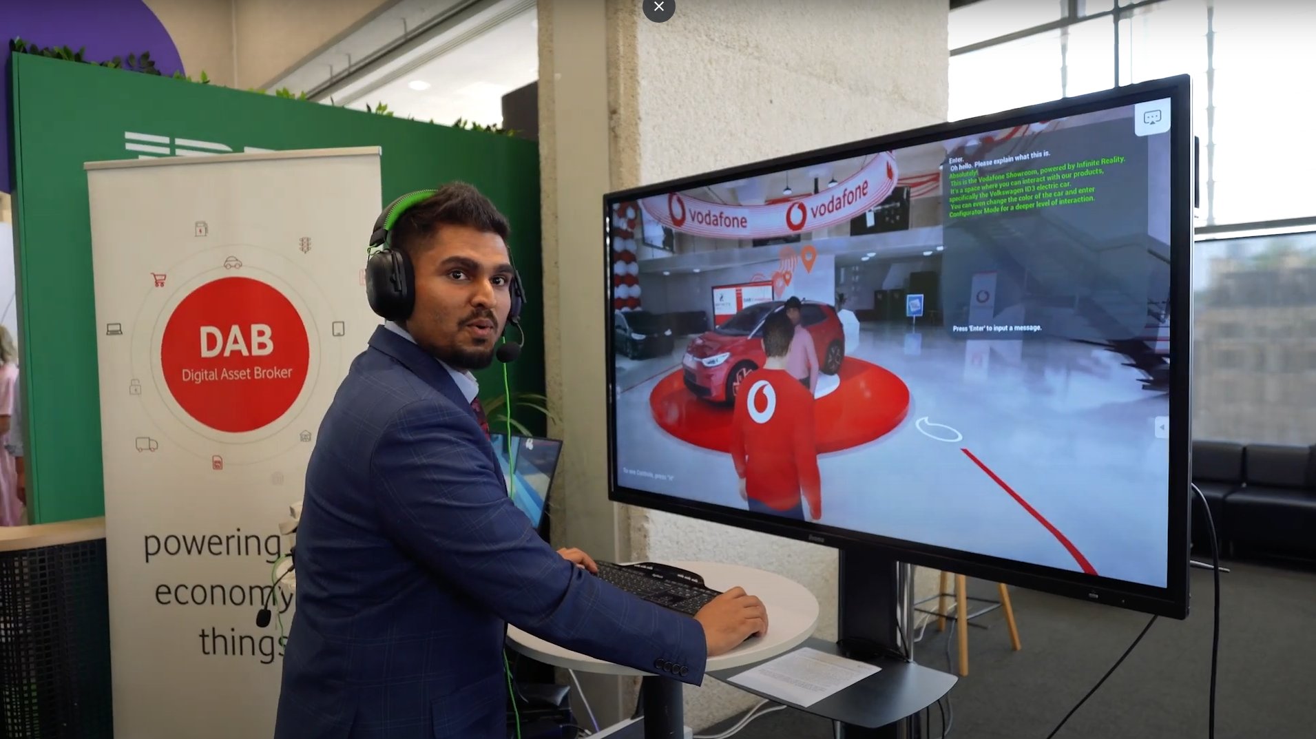 London Tech Week VR Car Showroom - image 3