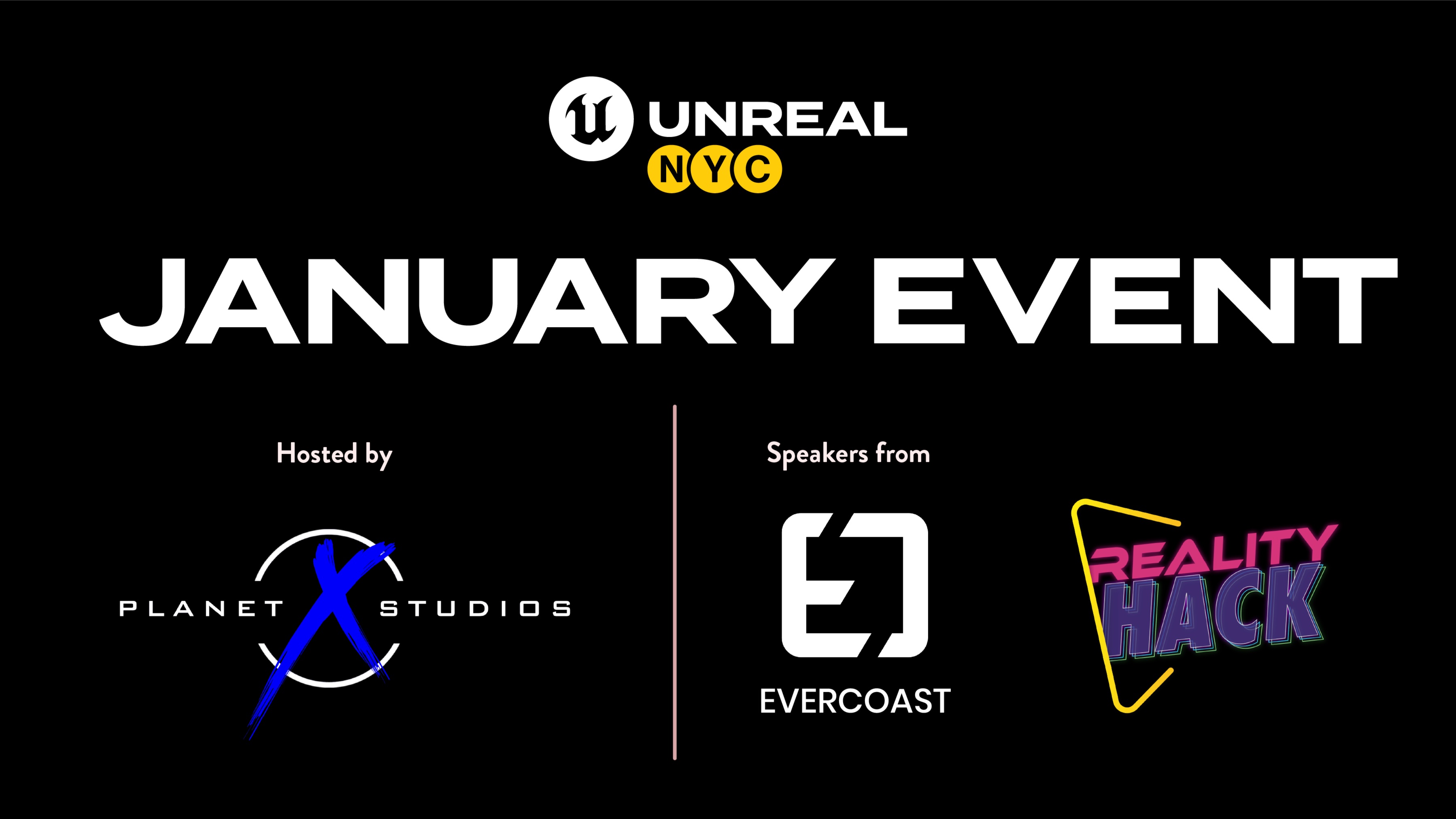 January Event